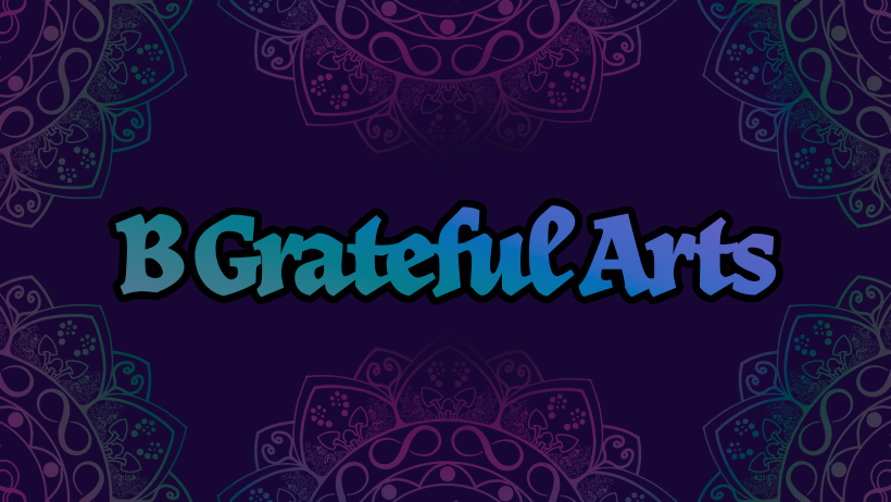 B Grateful Arts